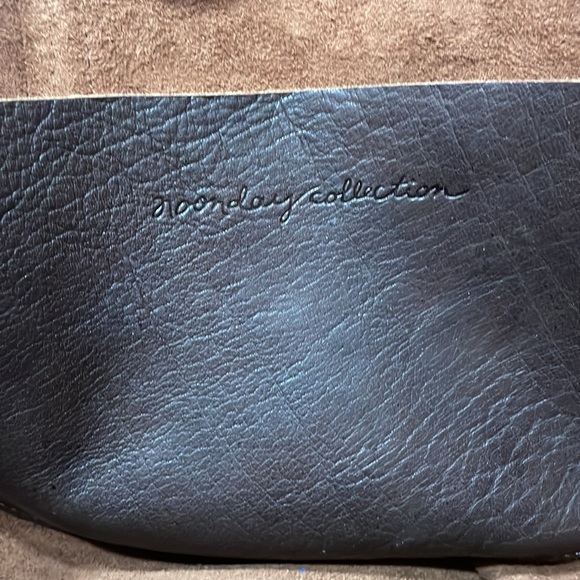 Noonday Collection leather bag. - Picture 6 of 8